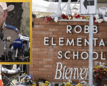 Texas Cop Admits ‘Wrong decision’ After Officers Botch Uvalde School Shooting