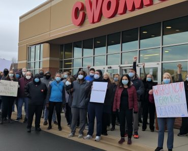 CVS and Walgreens Employees Planning a Walkout