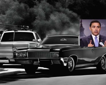 Democratic Rep. Henry Cuellar Carjacked at Gunpoint in D.C.