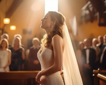 Bride Sings at Wedding: A Heartwarming Tale of Love & Music