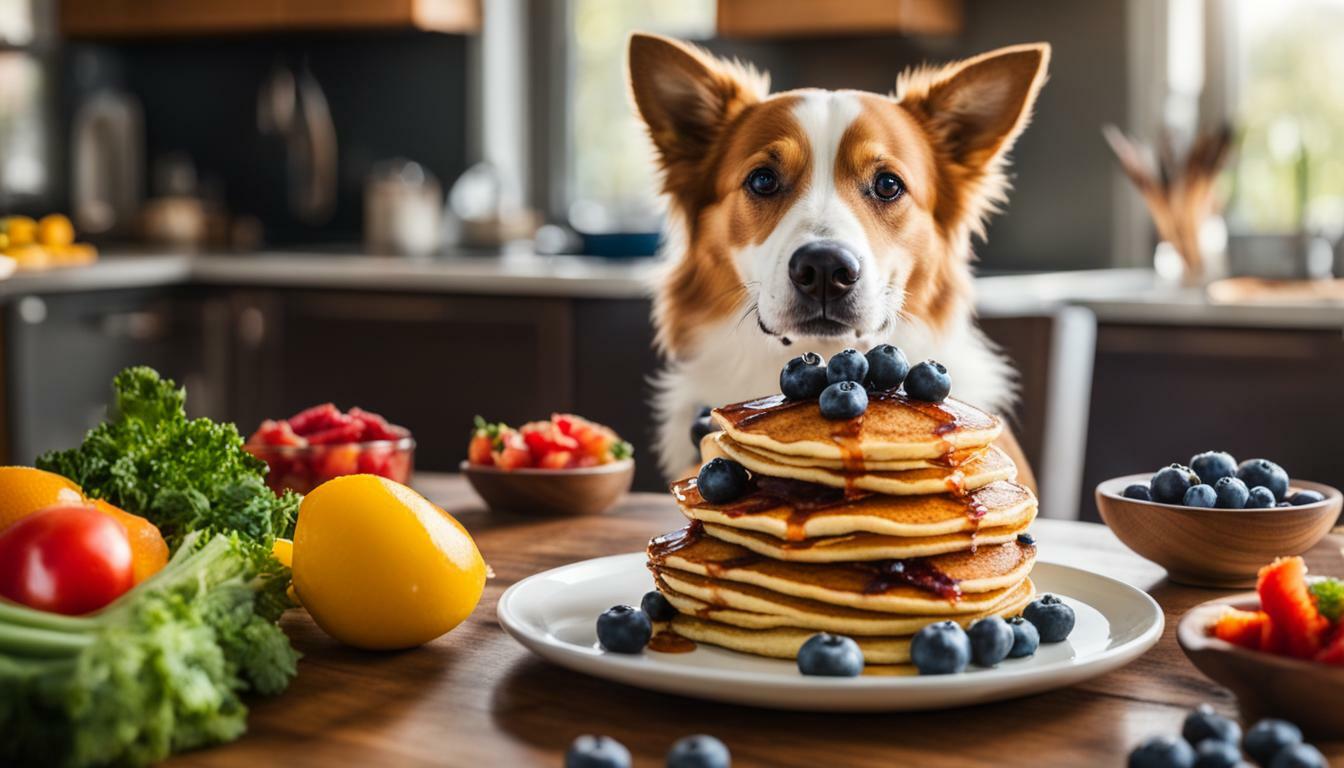 Can Dogs Eat Pancakes? Pawsome Facts You Need to Know!