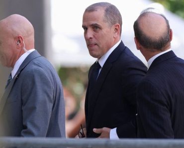 Hunter Biden Pleads Not Guilty to Gun Charges