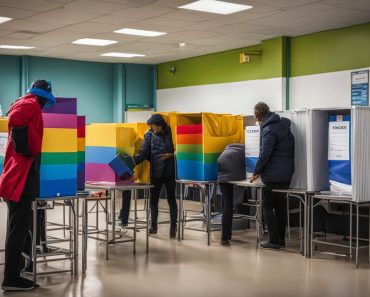 Connecticut Local Election Worker Wanda Geter-Pataky Caught “Ballot Stuffing” in Democratic Mayoral Primary