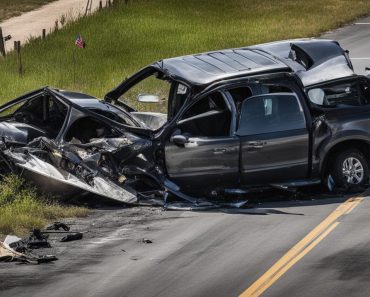 Fatal Collision in Texas: Eight Lives Lost as Human Smuggler Collides with American Citizens’ SUV